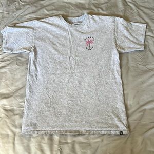 Hurley size M gray shirt